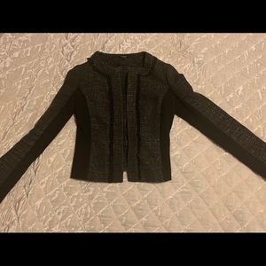Classic Express Black Jacket